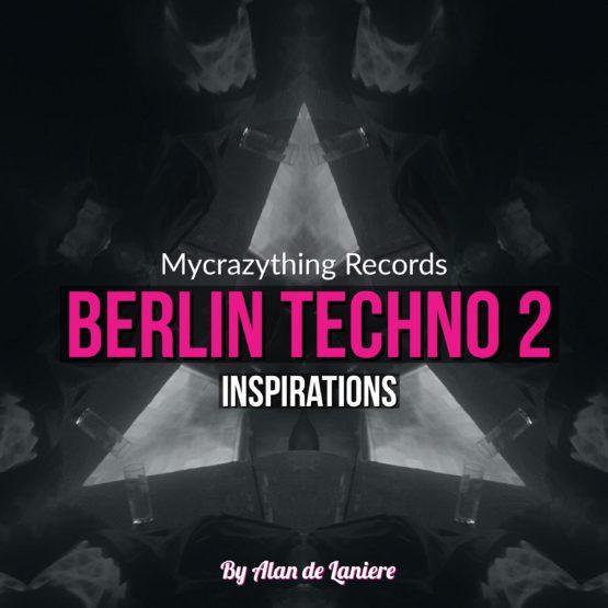 Berlin Techno Inspirations 2