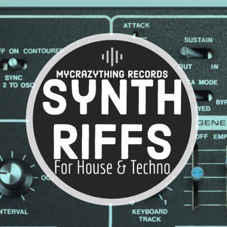 Synth Riffs for House & Techno