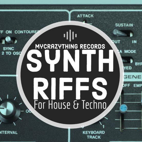 Synth Riffs for House & Techno