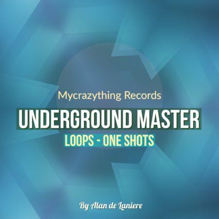 Underground Master vol.1 and vol.2