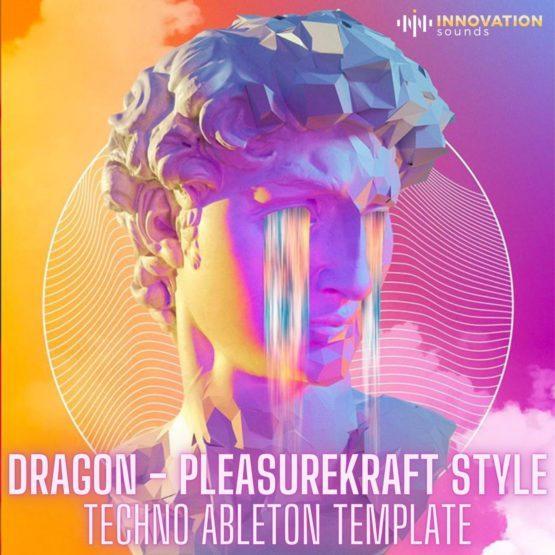 Dragon - Pleasurekraft Style Ableton 9 Melodic Techno Template