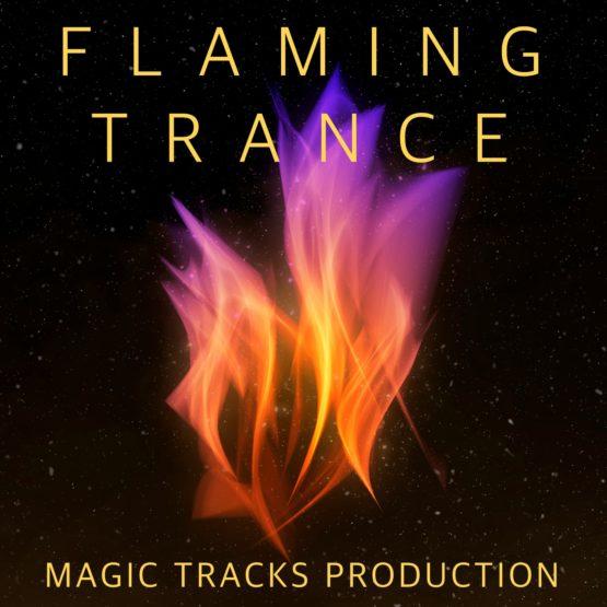 Flaming Trance (Ableton Live Template)