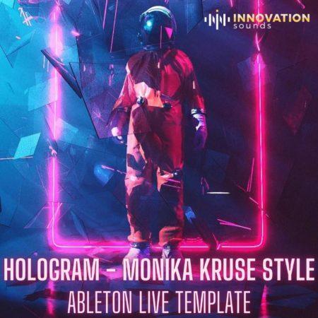 Hologram - Monika Kruse Style Ableton 9 Techno Template