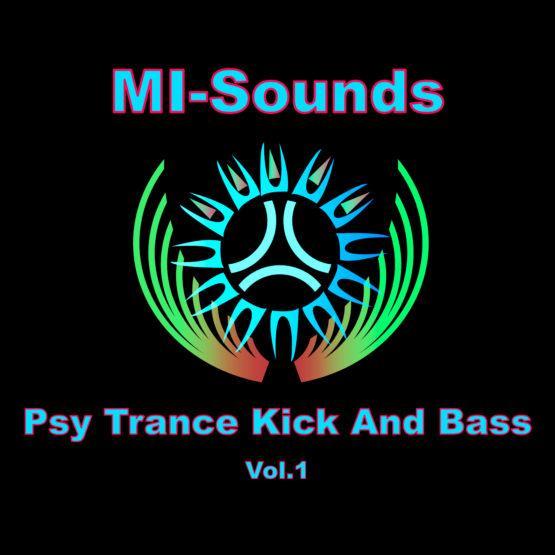 Psy-Trance Kick And Bass Vol.1