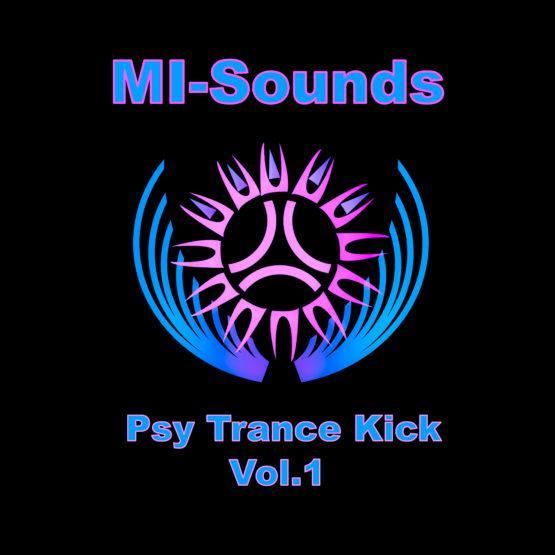 MI-Sounds - Psy Trance Kicks Vol.1