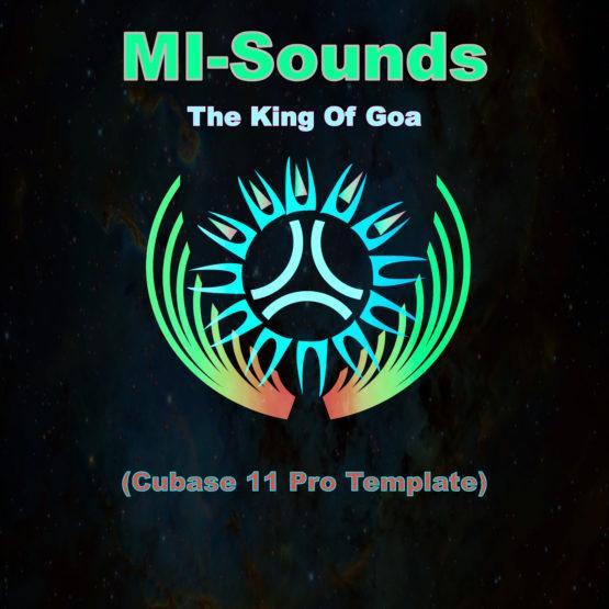MI-Sounds - The King Of Goa