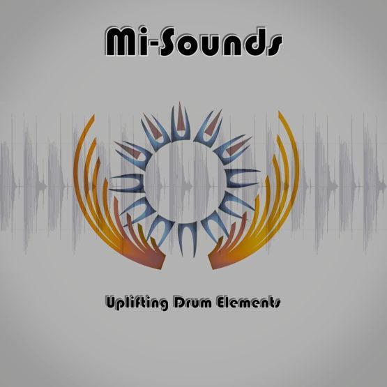MI-Sounds Uplifting Drum Elements