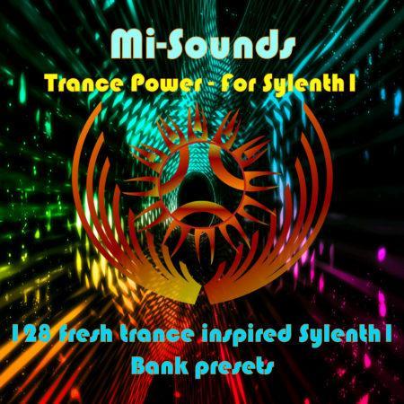Mi-Sounds -Trance Power For Sylenth1