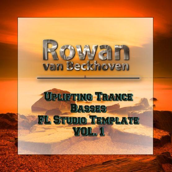 Rowan van Beckhoven - Uplifting Trance Basses Template Vol. 1