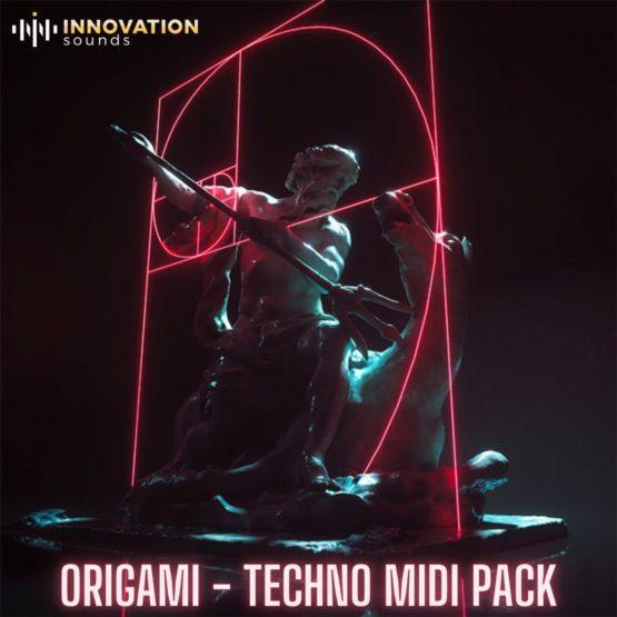 Origami - Techno MIDI Pack