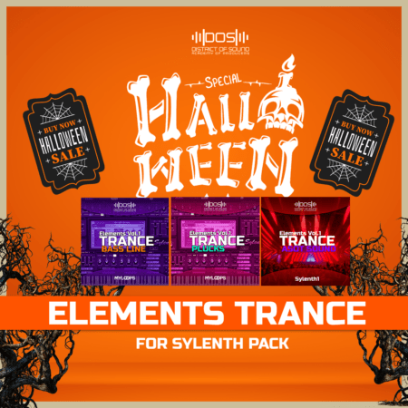 Elements Trance - Bundle - (Halloween Edition)
