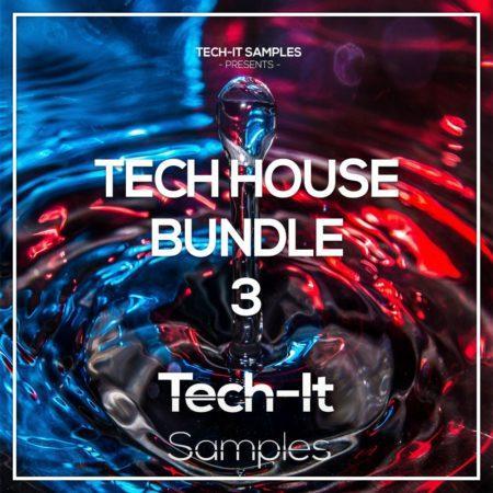 Tech House FL STUDIO Bundle 3