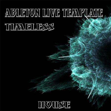 Future House Ableton Live Template (Timeless)