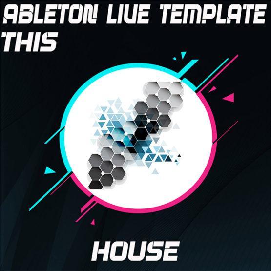Progressive House Ableton Live Template (This)