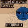Tech House Ableton Live Template (Panorama)