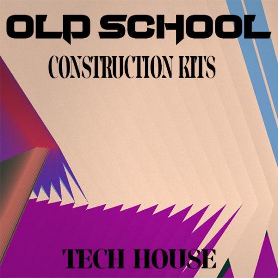 Old School Tech House Construction Kits