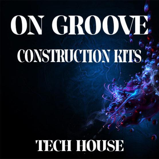 On Groove Tech House Construction Kits