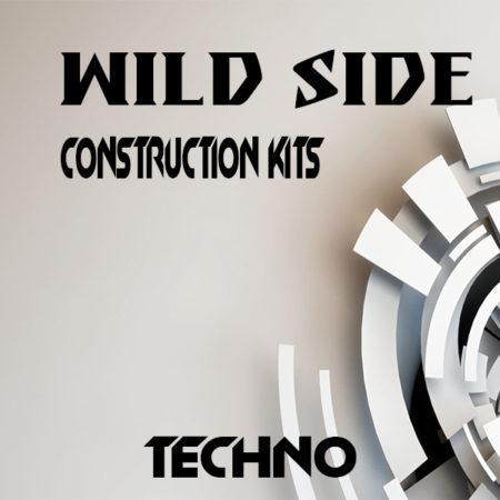 Wild Side Techno Construction Kits