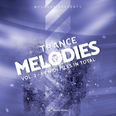 trance melodies volume 2