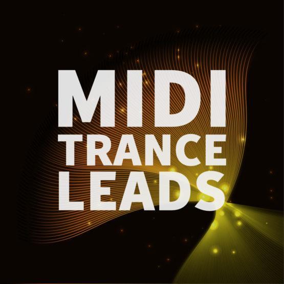 Midi Trance Leads by Demis Hellen
