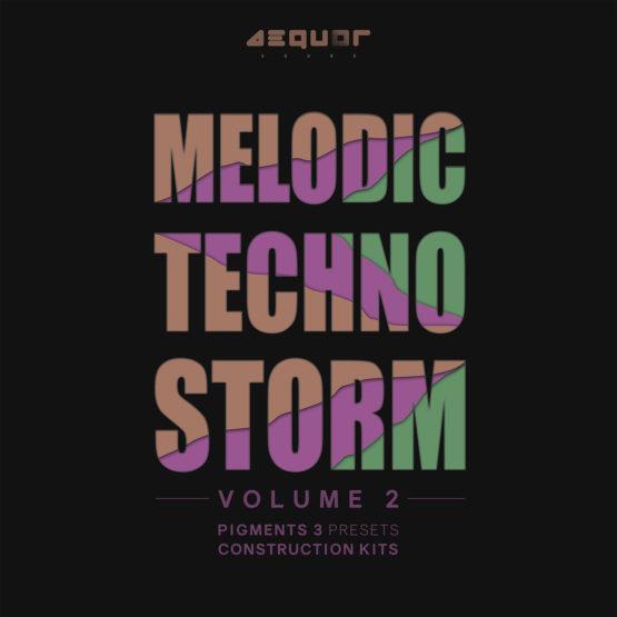 Melodic Techno Storm 2