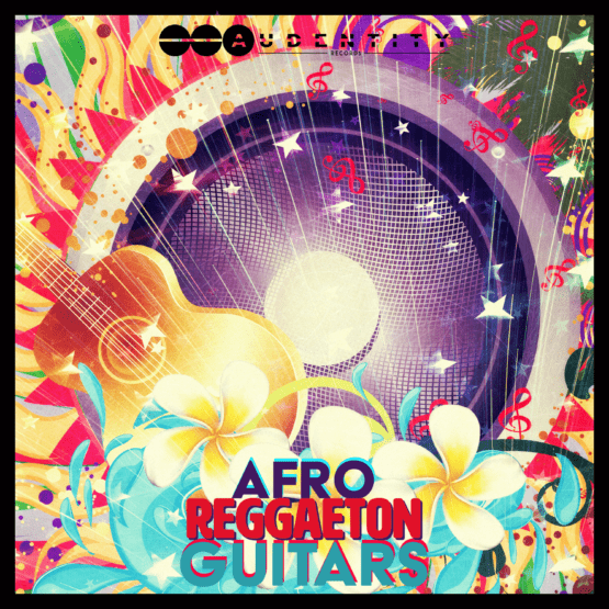 Afro Reggaeton Guitars