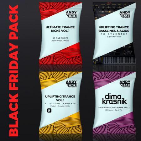 Andy Tate Sound - BLACK FRIDAY PACK