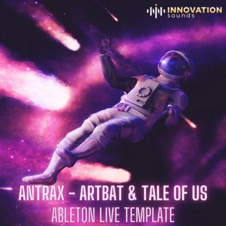 Antrax - ARTBAT & Tale Of Us Style Ableton 10 Template Vol. 1