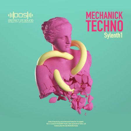 Mechanick Techno Vol.1 For Sylenth1