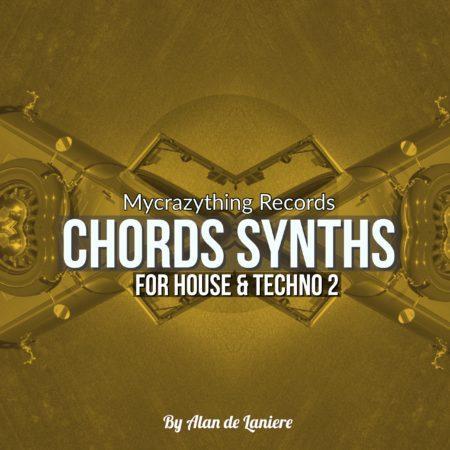 Chords Synths For House & Techno 2