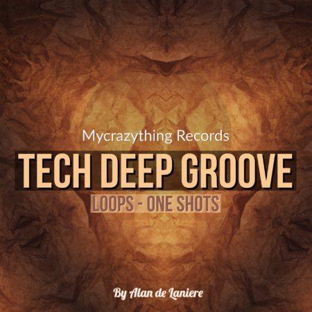 Tech Deep Groove Vol1 Vol2