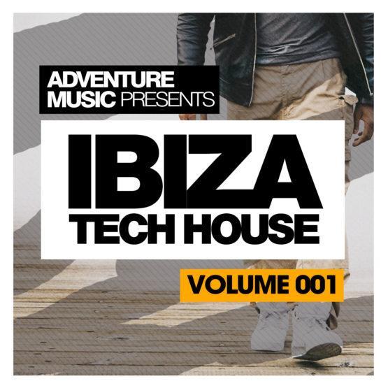 Ibiza Tech House, Vol. 1