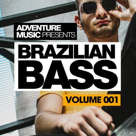 Brazilian Bass, Vol. 1