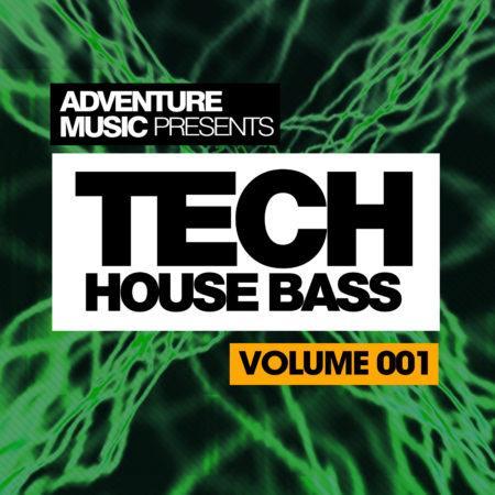Tech House Bass Vol. 1