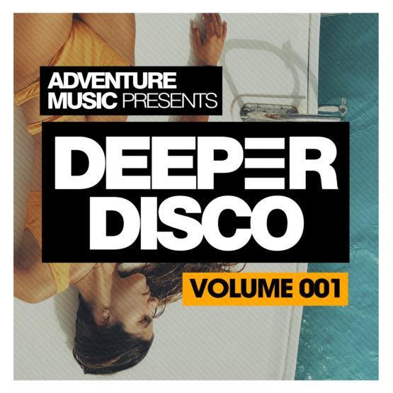 Deeper Disco Vol. 1