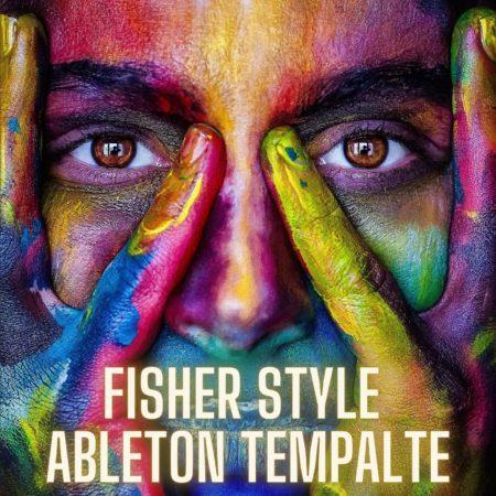 Fisher Style Ableton 10 Template