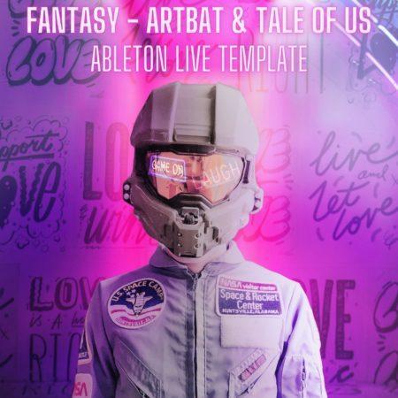 Fantasy - ARTBAT & Tale Of Us Ableton 10 Template Vol. 3