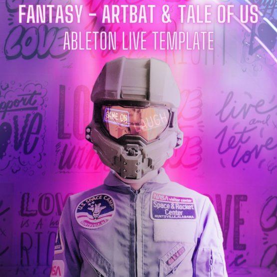 Fantasy - ARTBAT & Tale Of Us Ableton 10 Template Vol. 3