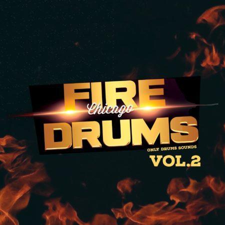 Fire Chicago Drums Vol.2