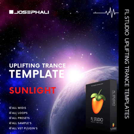 Sunlight - Uplifting Trance FL Studio Template Vol.4 by JosephAli