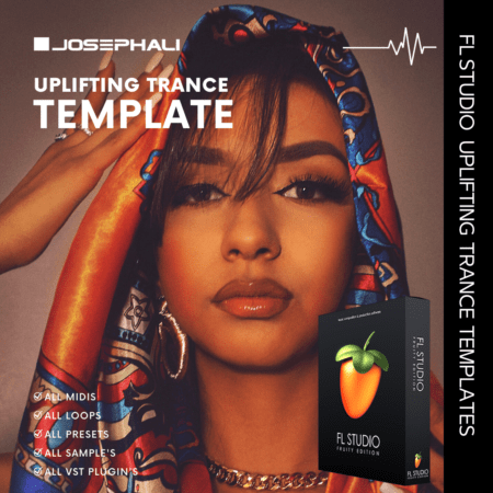 Emotional Uplifting Trance Fl Studio Template The Lights by JosephAli
