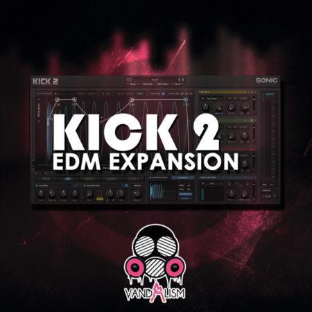 KICK 2: EDM Expansion