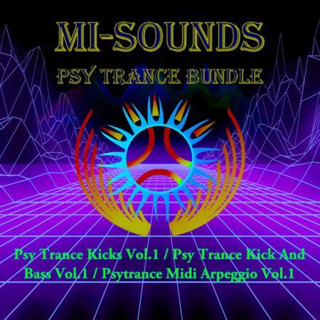 MI-Sounds - Psy Trance Bundle