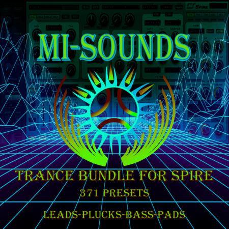 MI-Sounds - Trance Bundle For Spire