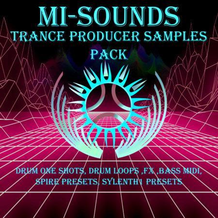 Mi-Sounds-Trance Producer Samples Pack