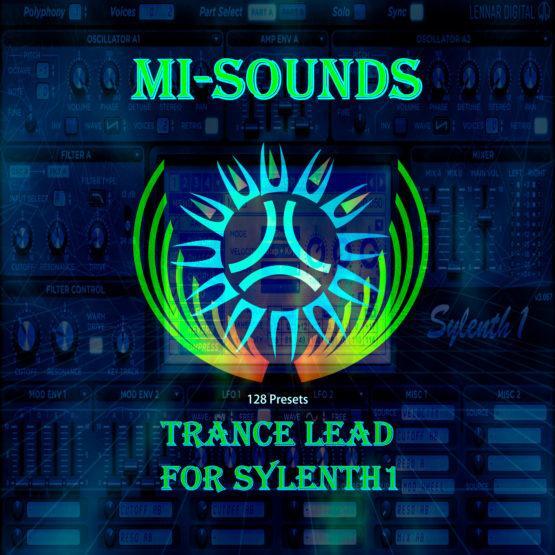 Mi-Sounds -Trance Lead - For Sylenth1