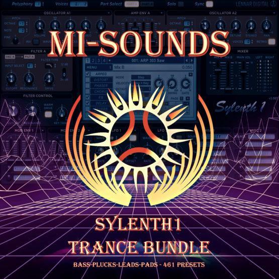 Mi-Sounds - Sylenth1 Trance Bundle