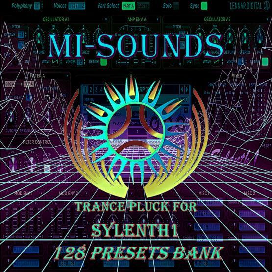 Mi-Sounds - Trance Pluck For Sylenth1