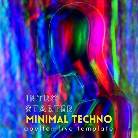 Minimal Techno - Starter Ableton Live Project Vol. 1