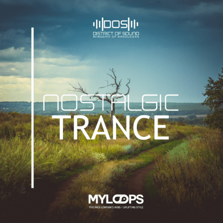 Nostalgic Trance - MIDI By: Distrcit Of Sound